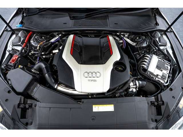 2020 AUDI S7 SPORTBACK — миниатюра 71