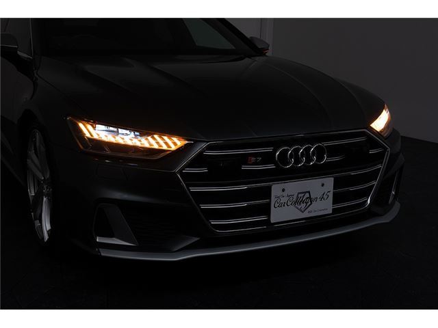 2020 AUDI S7 SPORTBACK — миниатюра 75