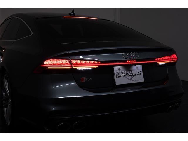 2020 AUDI S7 SPORTBACK — миниатюра 77