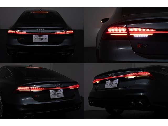 2020 AUDI S7 SPORTBACK — миниатюра 79