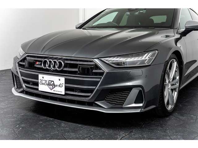2020 AUDI S7 SPORTBACK — фото 9