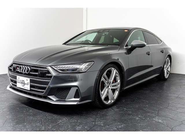 2020 AUDI S7 SPORTBACK — фото 8