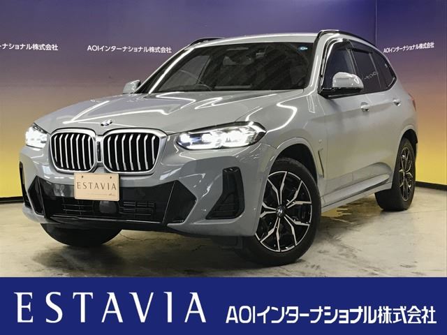2022 BMW X3 照片 1