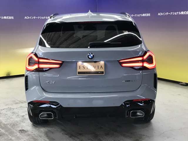 2022 BMW X3 照片 9