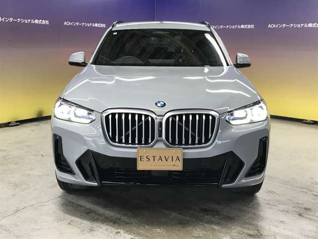2022 BMW X3 照片 4