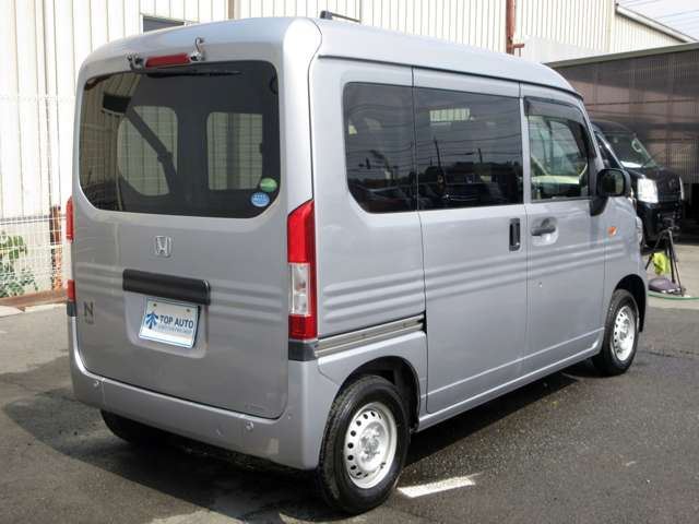 صورة مصغرة 13 لـ 2018 Honda N-VAN