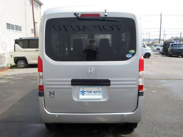 صورة 8 لـ 2018 Honda N-VAN