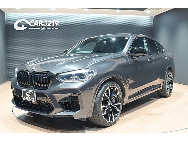 2021 BMW X4 M photo 1