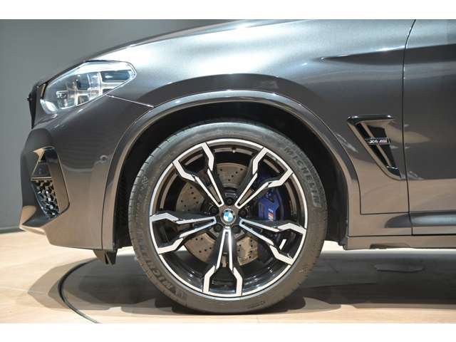 2021 BMW X4 M — миниатюра 21