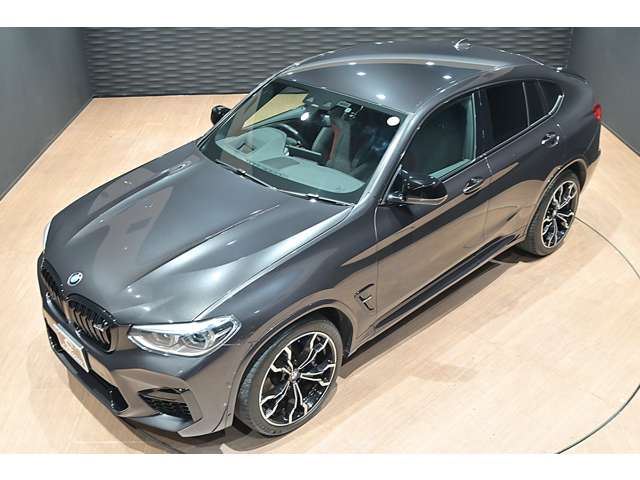 2021 BMW X4 M photo 8