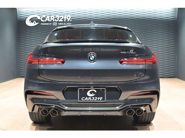 2021 BMW X4 M photo 7