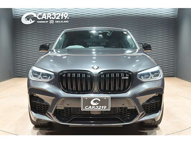 2021 BMW X4 M photo 6