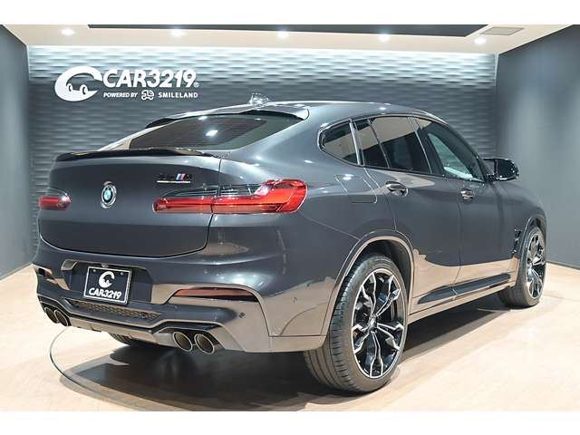 2021 BMW X4 M photo 5
