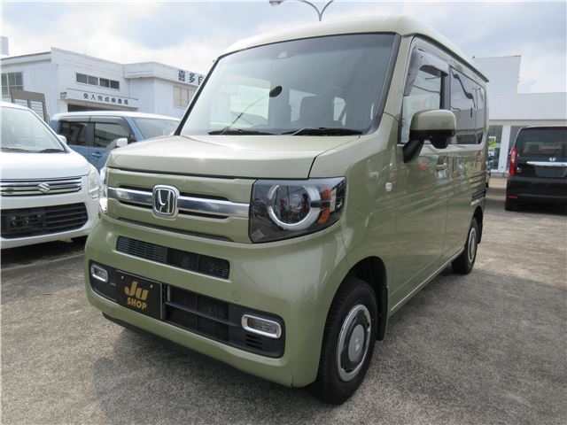 2019 Honda N-VAN 照片 1