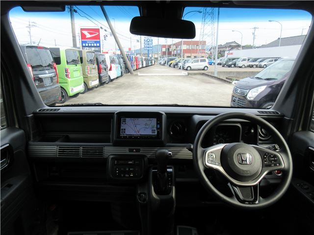 2019 Honda N-VAN 照片 3