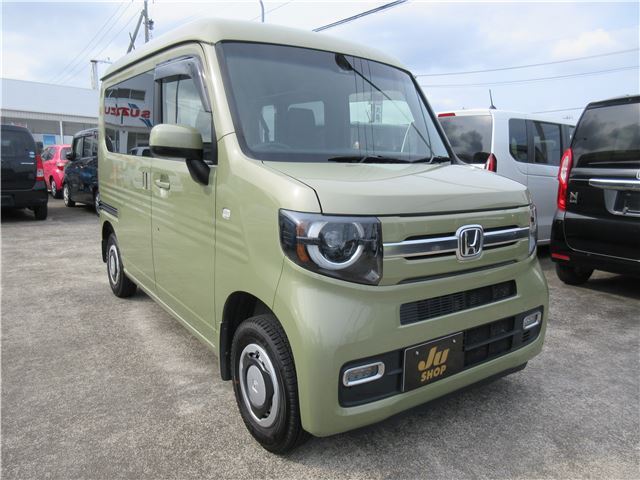 صورة مصغرة 12 لـ 2019 Honda N-VAN