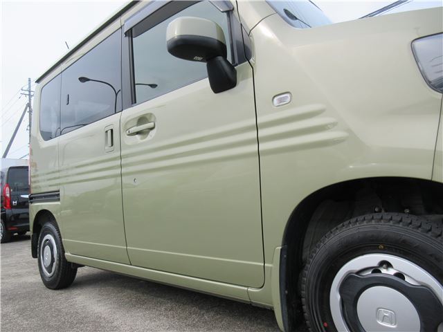 صورة مصغرة 14 لـ 2019 Honda N-VAN