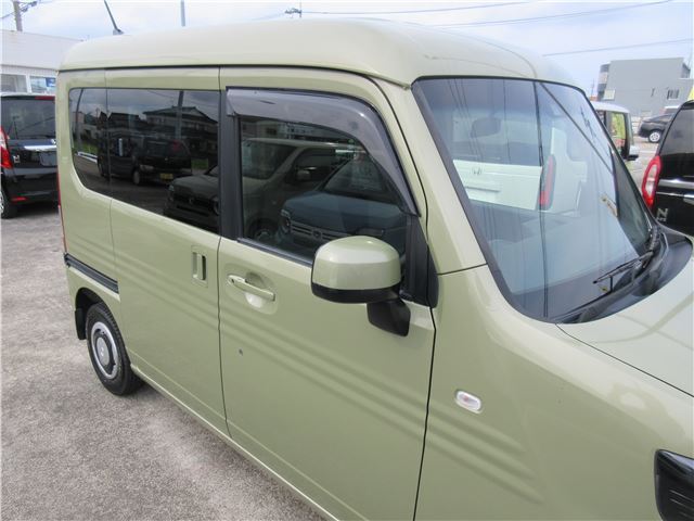 صورة مصغرة 13 لـ 2019 Honda N-VAN