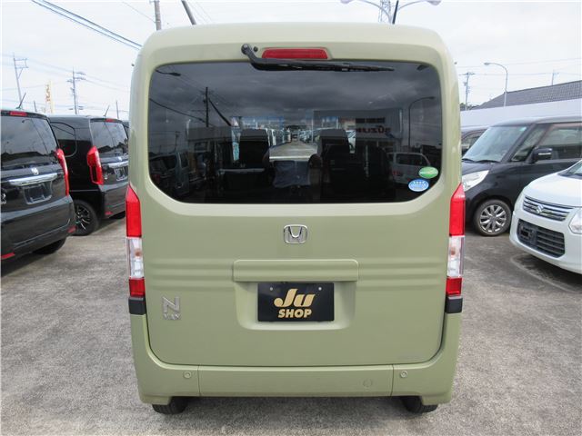 2019 Honda N-VAN 照片 2