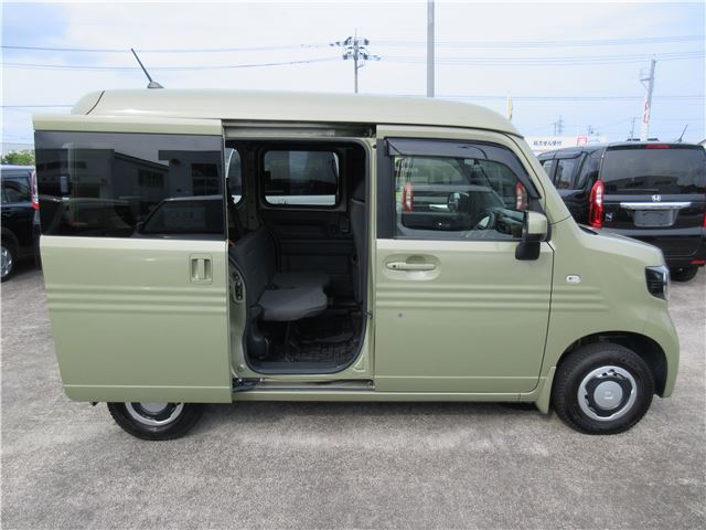 صورة مصغرة 11 لـ 2019 Honda N-VAN