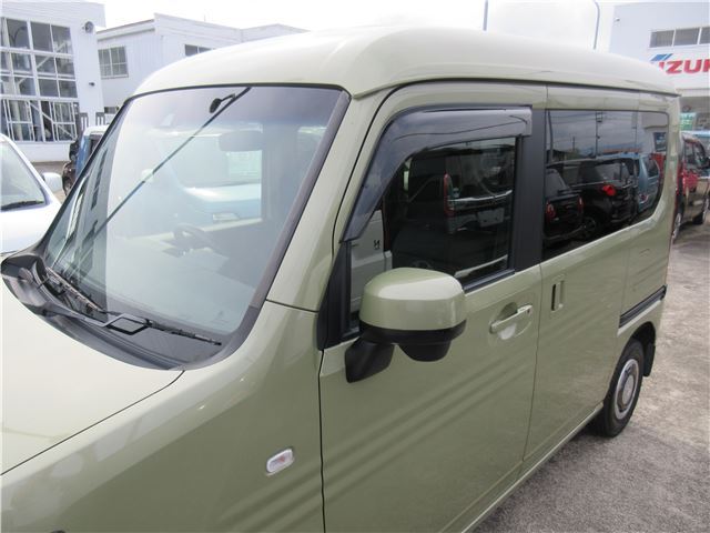 صورة مصغرة 17 لـ 2019 Honda N-VAN