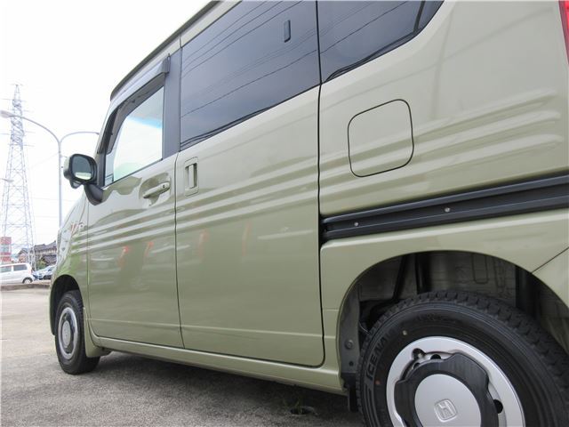 صورة مصغرة 20 لـ 2019 Honda N-VAN