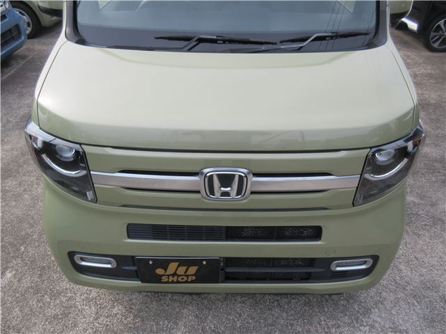 صورة مصغرة 24 لـ 2019 Honda N-VAN