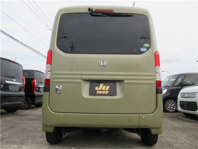 صورة مصغرة 27 لـ 2019 Honda N-VAN