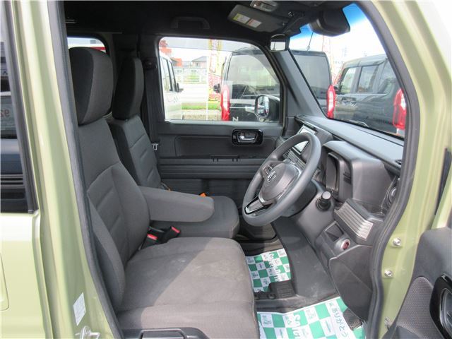 صورة مصغرة 31 لـ 2019 Honda N-VAN