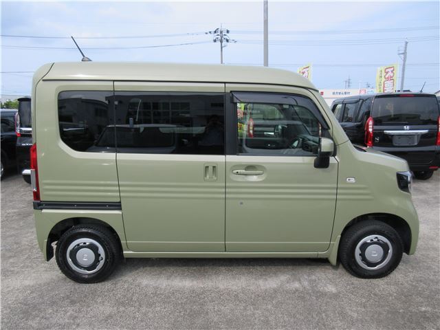 2019 Honda N-VAN 照片 10