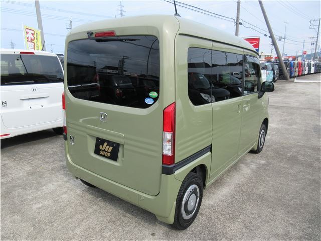 2019 Honda N-VAN 照片 9