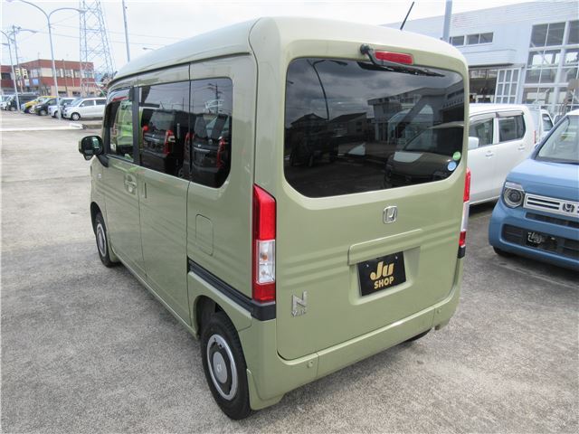 2019 Honda N-VAN 照片 8