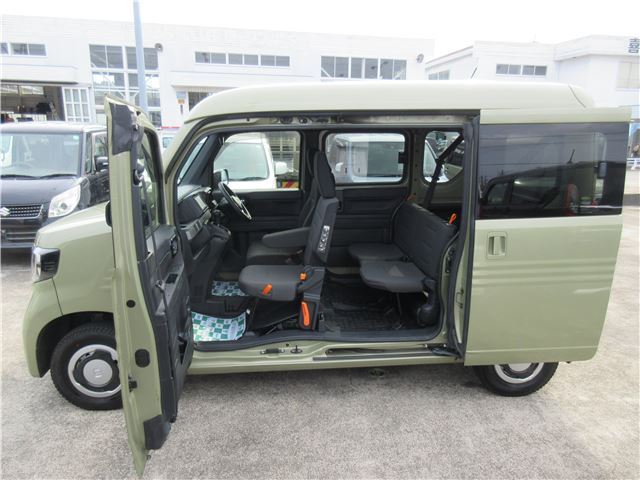 2019 Honda N-VAN 照片 7