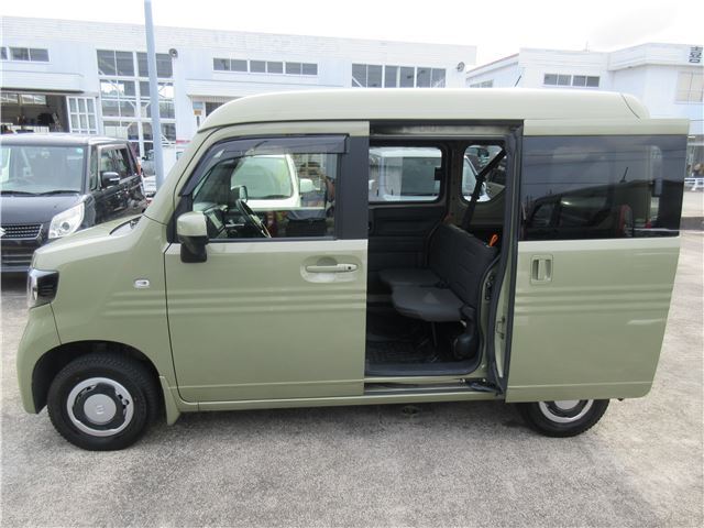 2019 Honda N-VAN 照片 6
