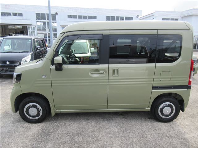2019 Honda N-VAN 照片 5