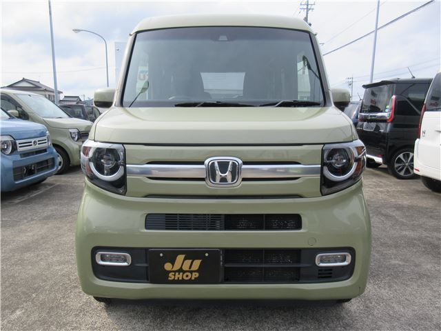 2019 Honda N-VAN 照片 4