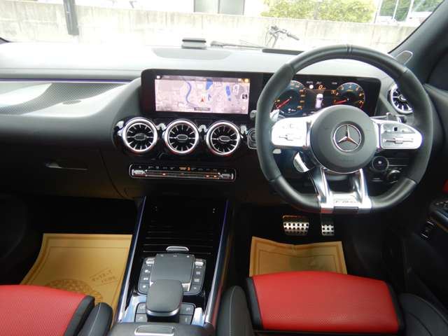 2024 Mercedes-BENZ GLA-CLASS AMG thumbnail 3
