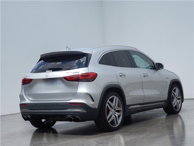 2024 Mercedes-BENZ GLA-CLASS AMG thumbnail 2