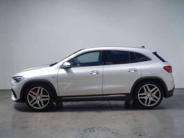 2024 Mercedes-BENZ GLA-CLASS AMG thumbnail 16