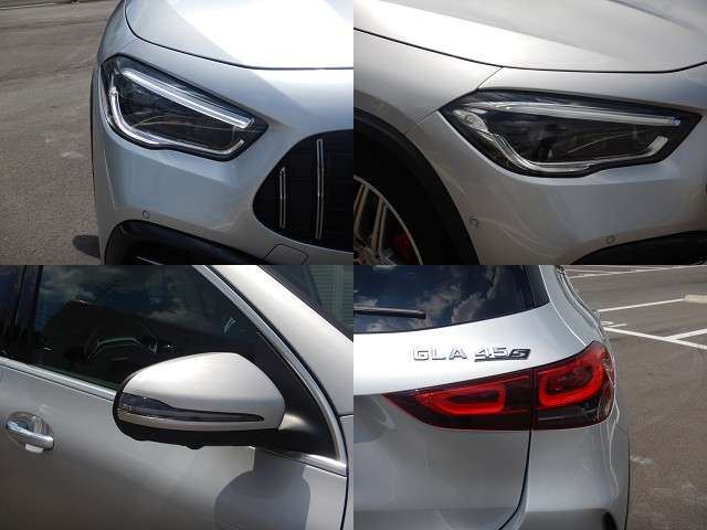 2024 Mercedes-BENZ GLA-CLASS AMG thumbnail 17