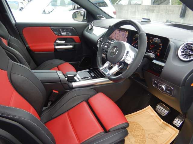 2024 Mercedes-BENZ GLA-CLASS AMG thumbnail 6