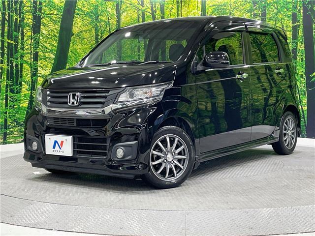 2015 Honda N-WGN CUSTOM 照片 1