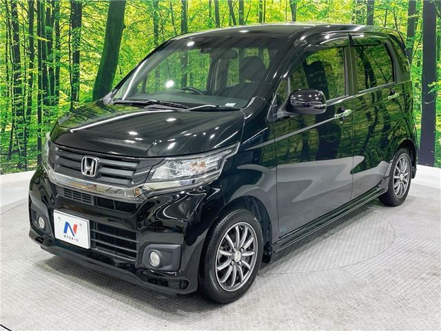 2015 Honda N-WGN CUSTOM 缩略图 12