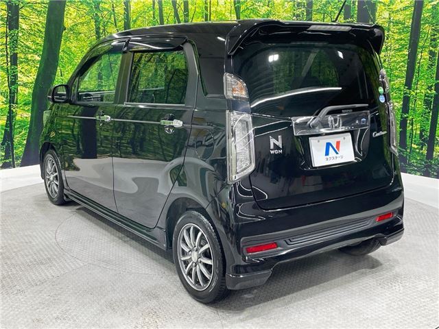 2015 Honda N-WGN CUSTOM 缩略图 14
