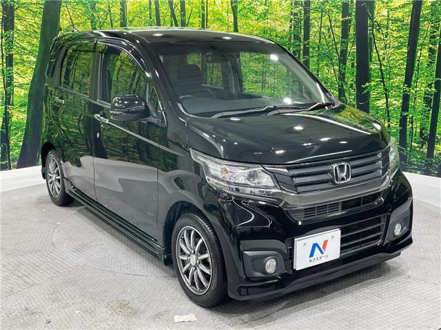 2015 Honda N-WGN CUSTOM 缩略图 18