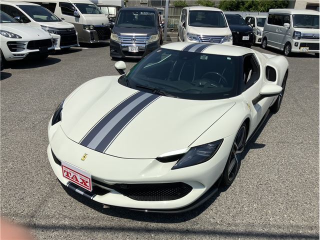2023 Ferrari 296GTB 缩略图 24