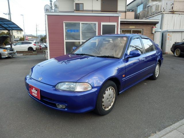 1992 Honda CIVIC FERIO 照片 1
