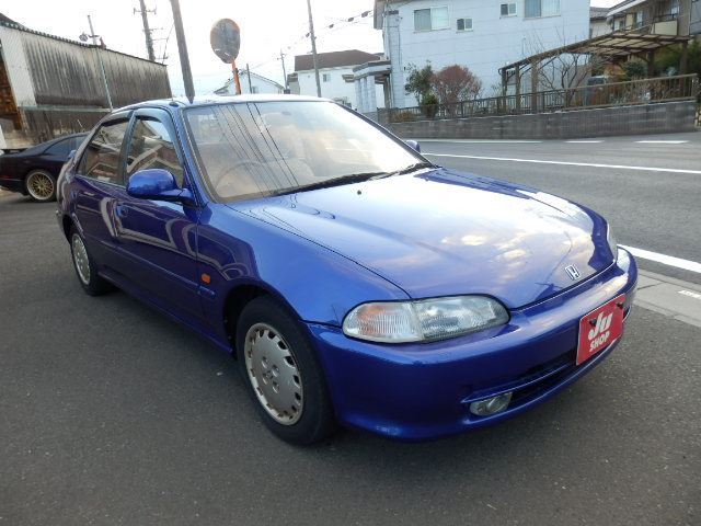 1992 Honda CIVIC FERIO 照片 3