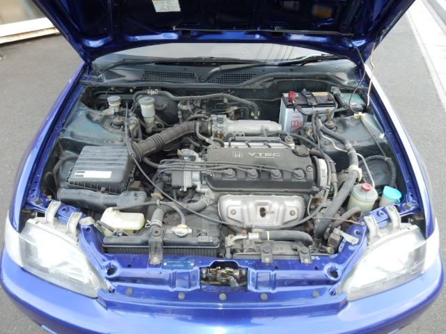 1992 Honda CIVIC FERIO 缩略图 23