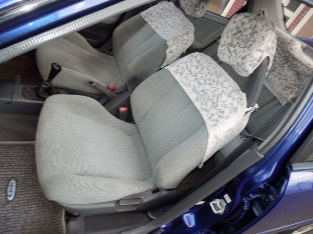1992 Honda CIVIC FERIO 照片 10